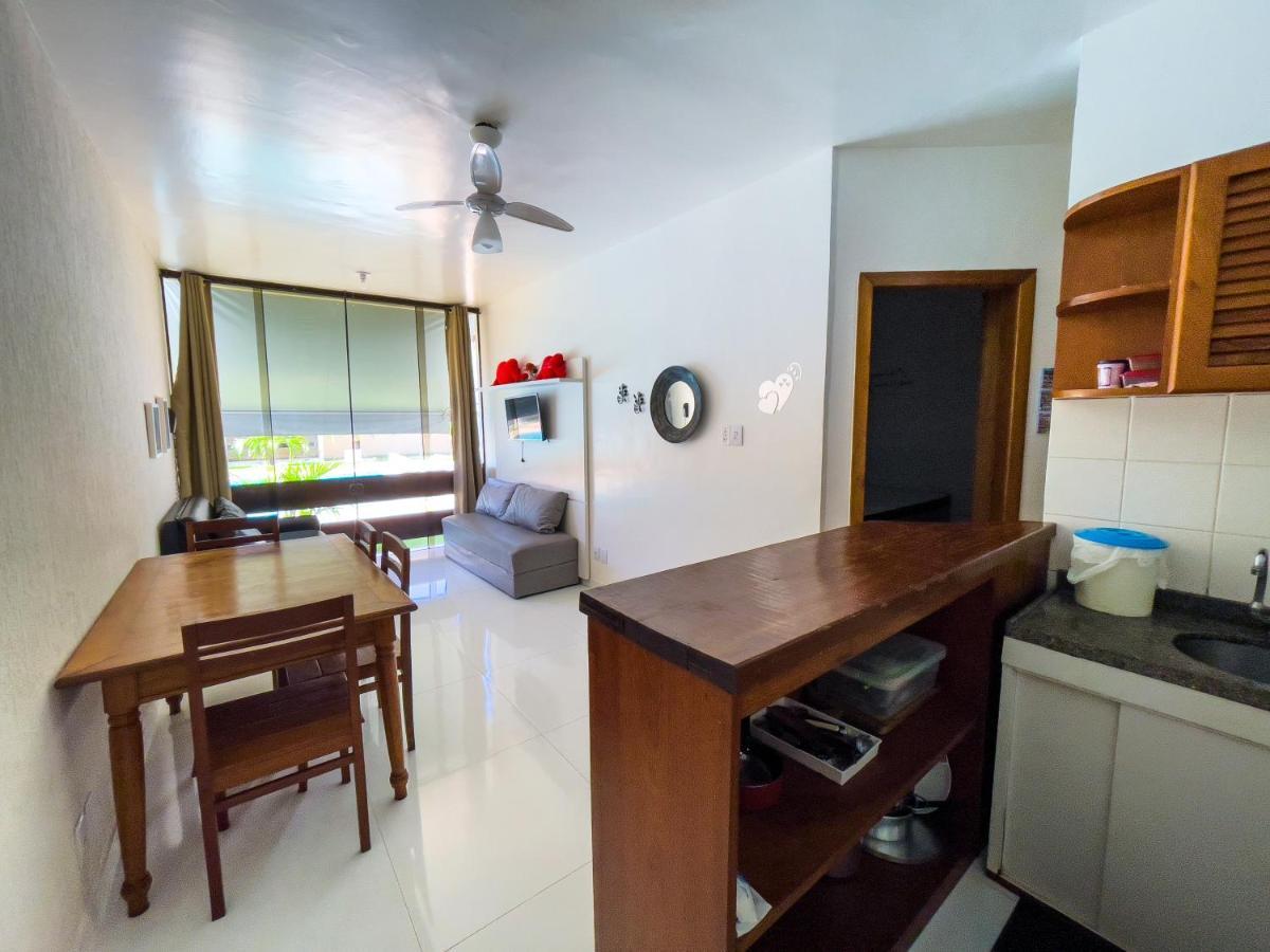 Condominio Portal Do Atlantico Porto Seguro Exterior foto