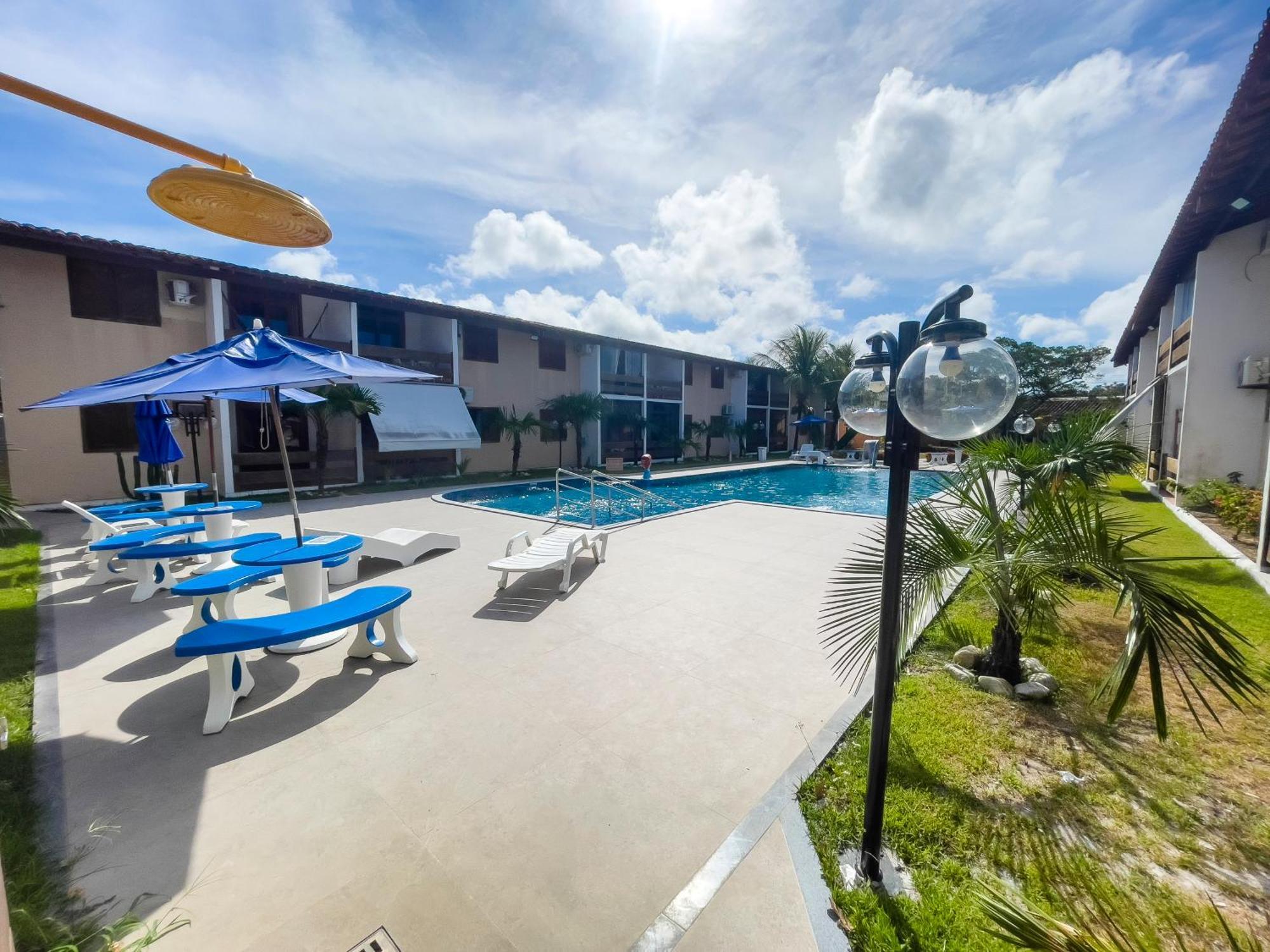 Condominio Portal Do Atlantico Porto Seguro Exterior foto