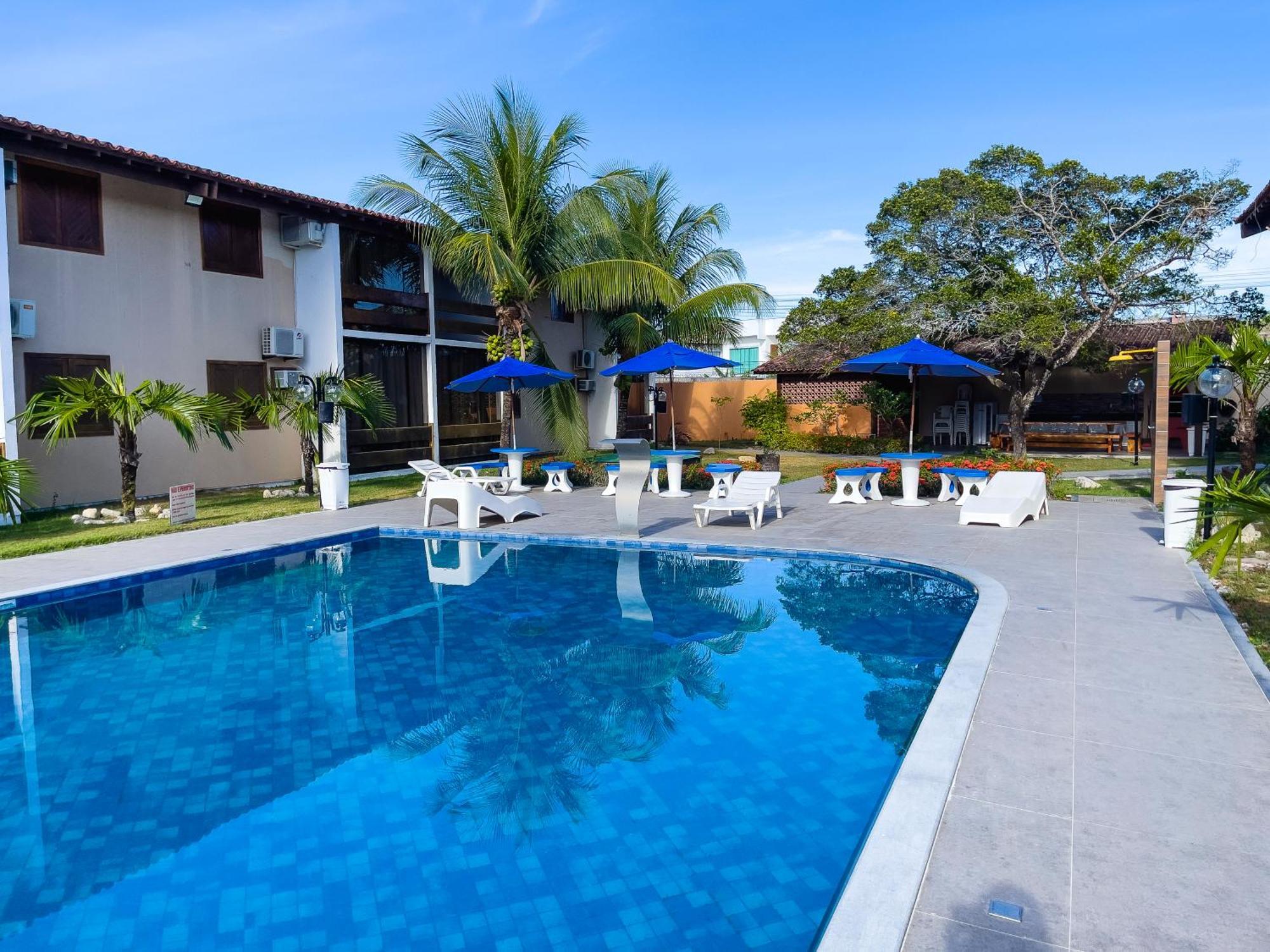 Condominio Portal Do Atlantico Porto Seguro Exterior foto