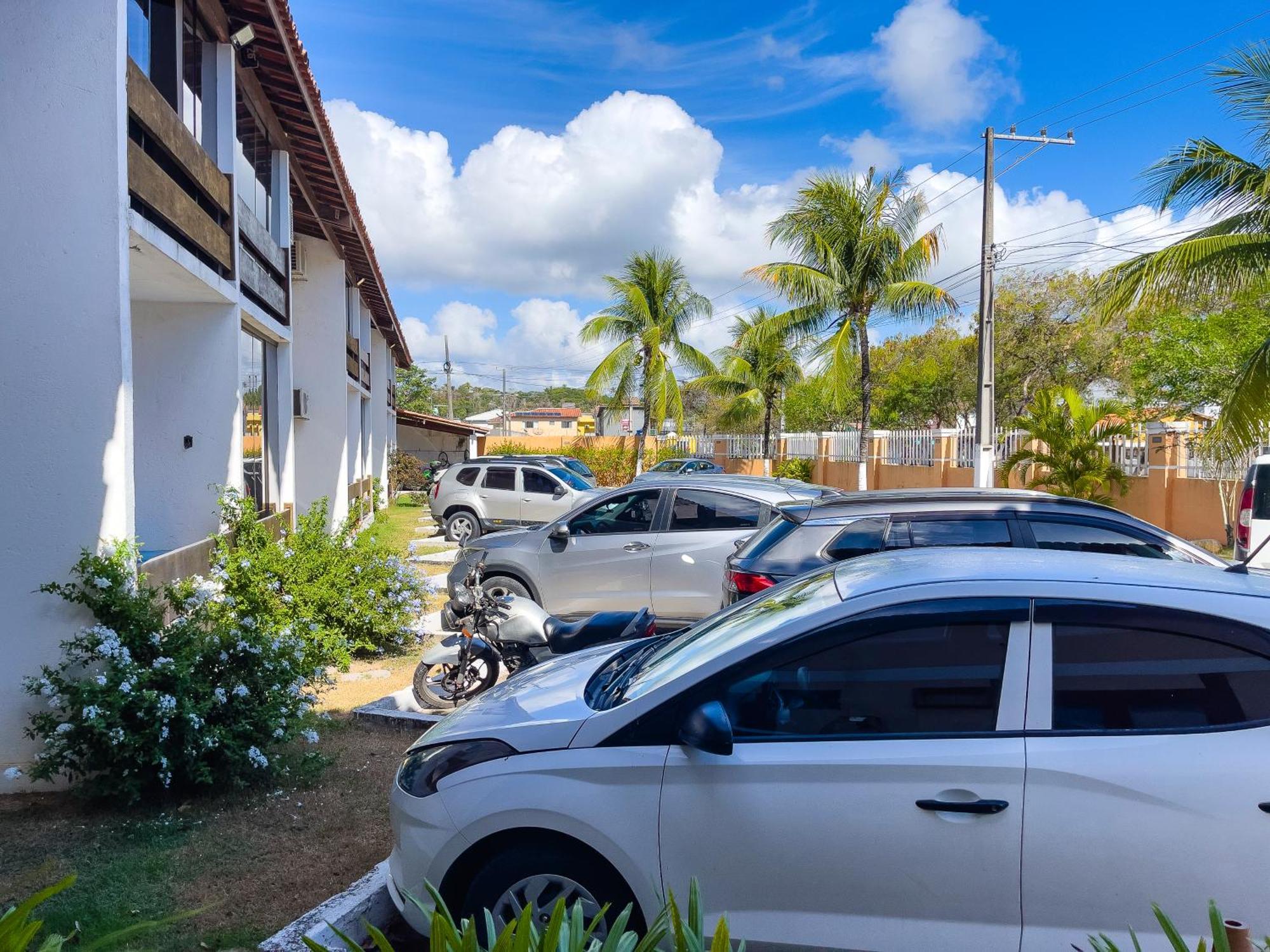 Condominio Portal Do Atlantico Porto Seguro Exterior foto