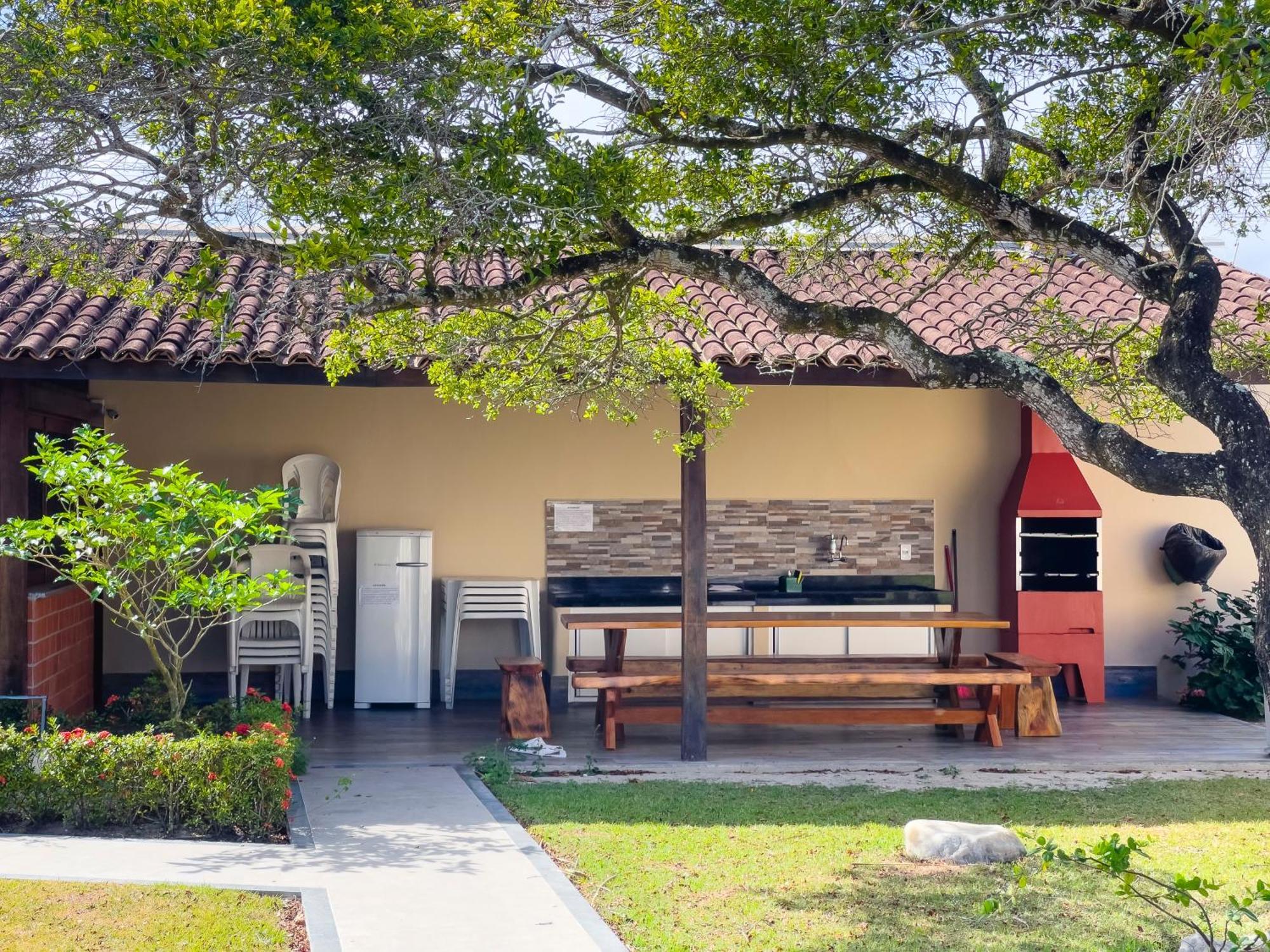 Condominio Portal Do Atlantico Porto Seguro Exterior foto